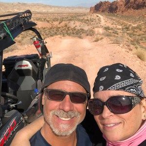 Meet your Posher, Brenda scott